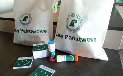 IMPREZA W NADLEŚNICTWIE GRODZIEC