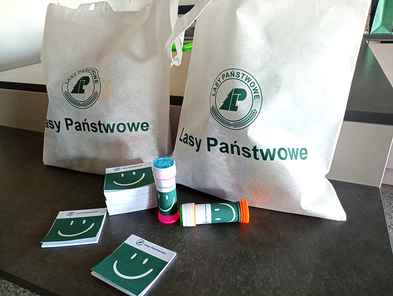 IMPREZA W NADLEŚNICTWIE GRODZIEC